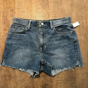 Gap High Waisted Shorts